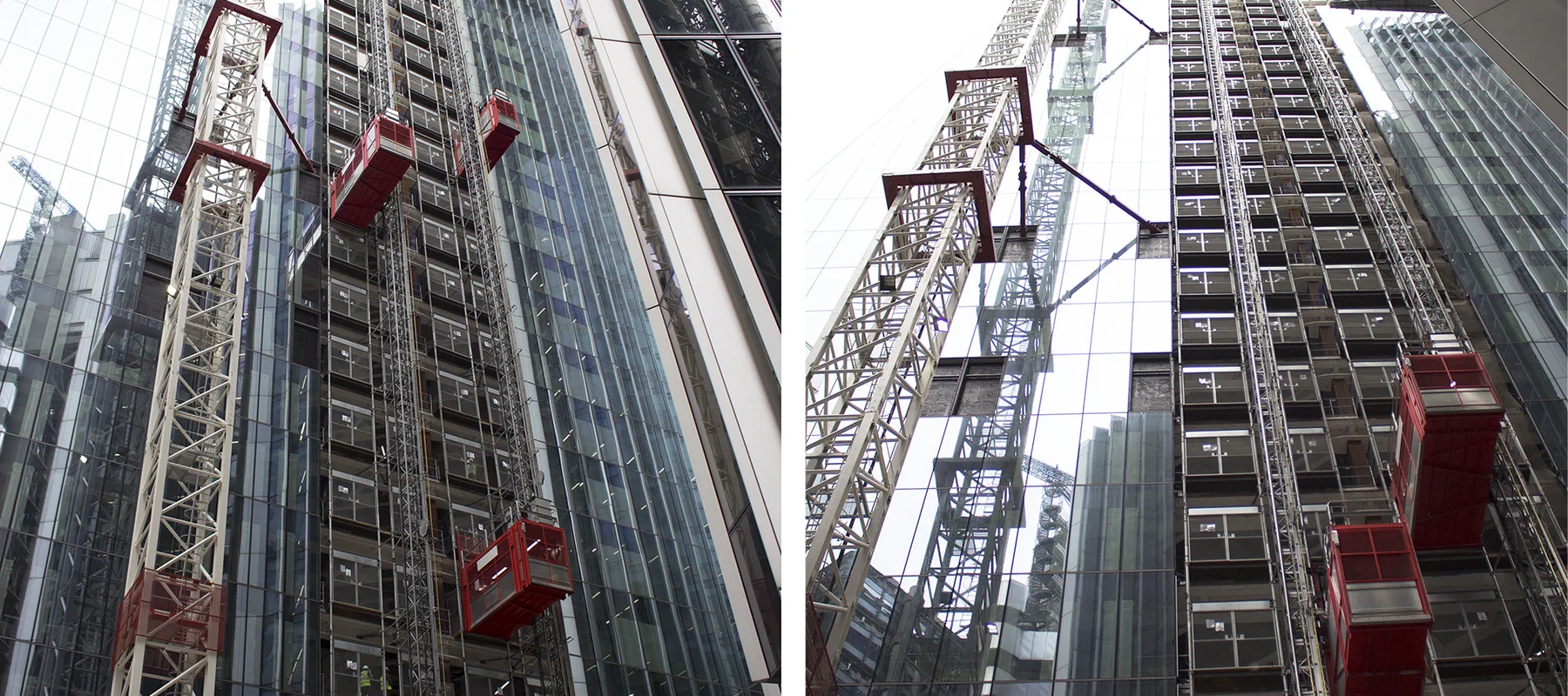 The Scalpel, Central London Banner